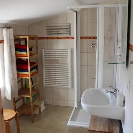 Apartment Rustikale Im Obergeschoss