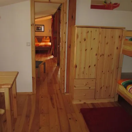Rustikale Im Obergeschoss *