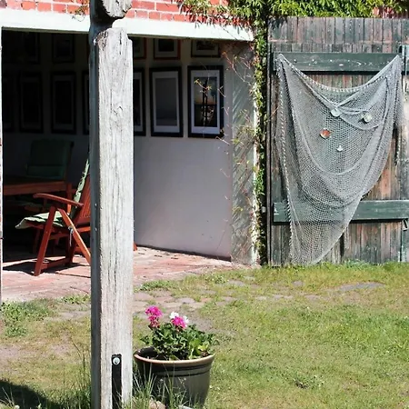 Apartment Rustikale Im Obergeschoss Kroslin