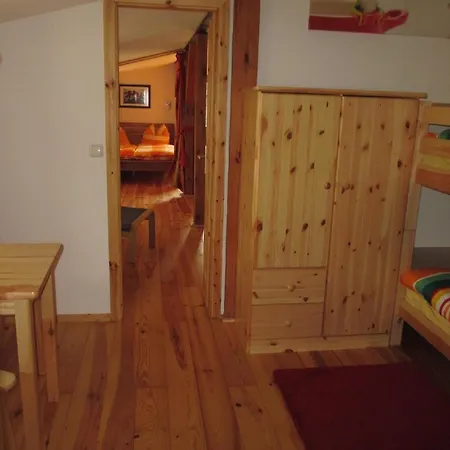 Apartment Rustikale Im Obergeschoss