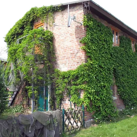 Apartment Rustikale Im Obergeschoss Kroslin